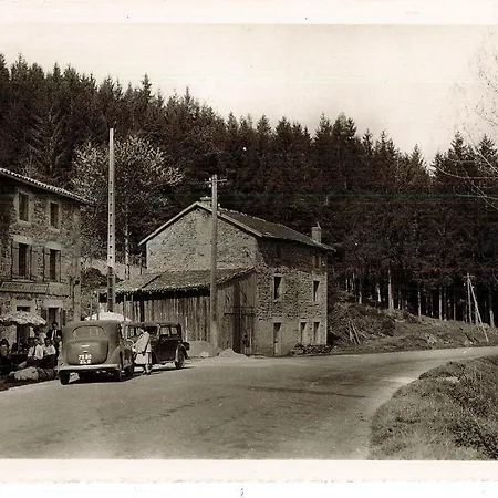 De La Belette Hotel Le Monestier